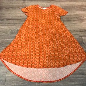 Lularoe Carly dress